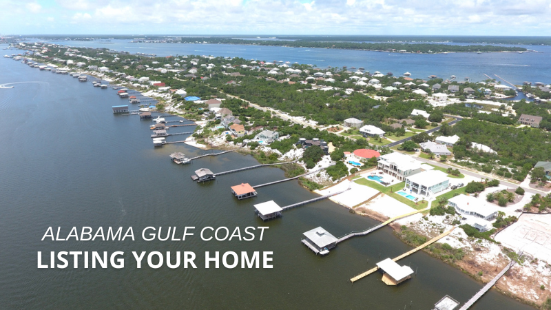 Listing Your Alabama Gulf Coast Home | Bellator Real Estate & Development